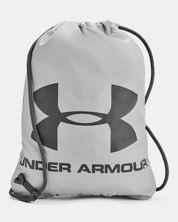 UA Ozsee Sackpack in Gray image number 0